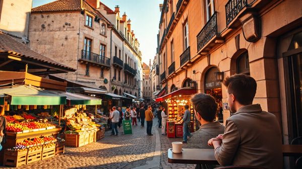 Top auberges de jeunesse abordables pour séjourner à Bordeaux